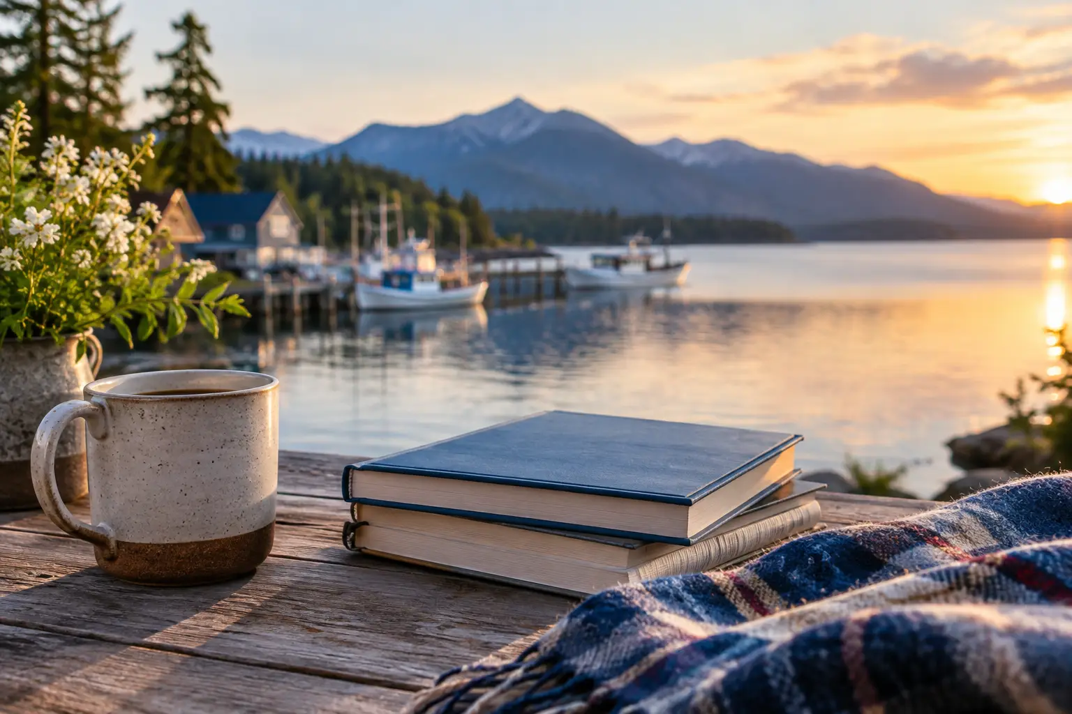 Silt Harbor Review for Summit Falls Readers