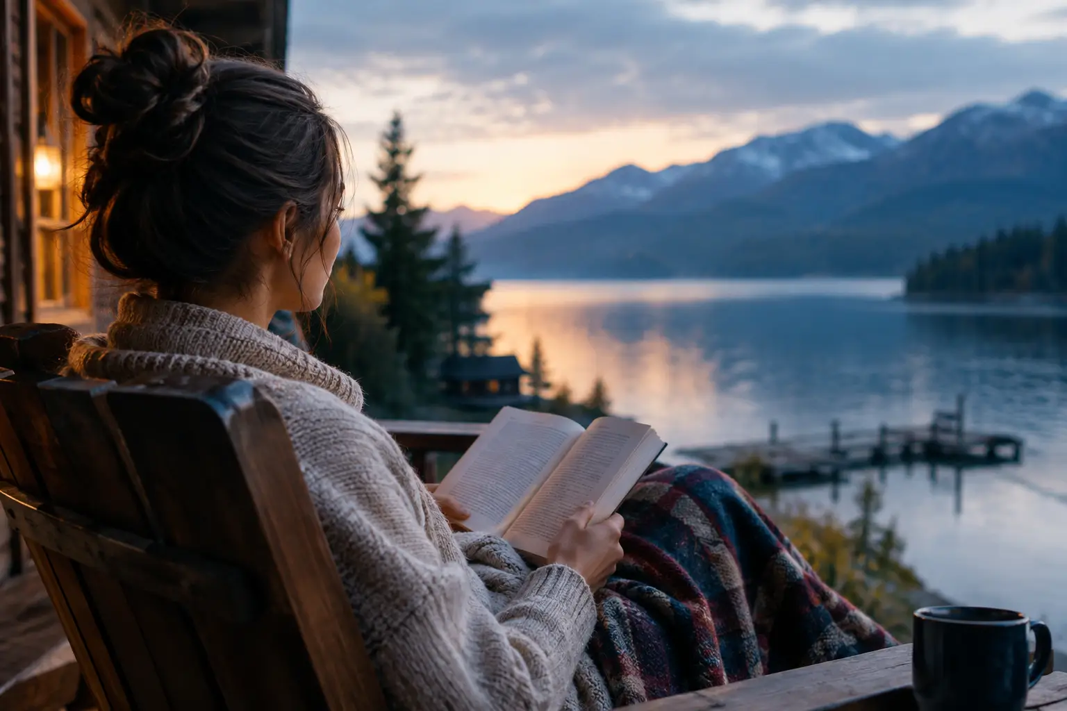 Suspense Versus Mystery: What Keeps You Reading?